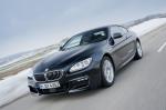 BMW 640d xDrive Coupe 2012 года